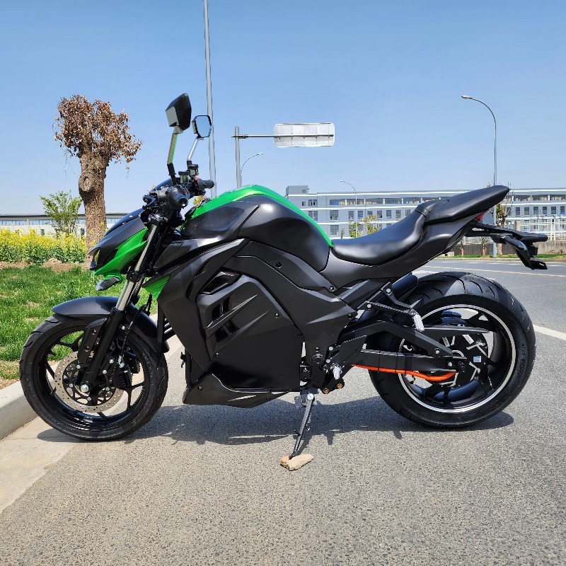 12000W Electric Motorcycle Hub Motor - Rosyjski Elektryczny Motocykl Dwukołowy dla Dorosłych,