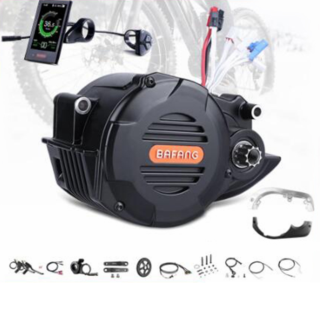 Bafang Ultra M620 System napęd – Torque Sensor Mid Drive Motor Kit recenzja i cena