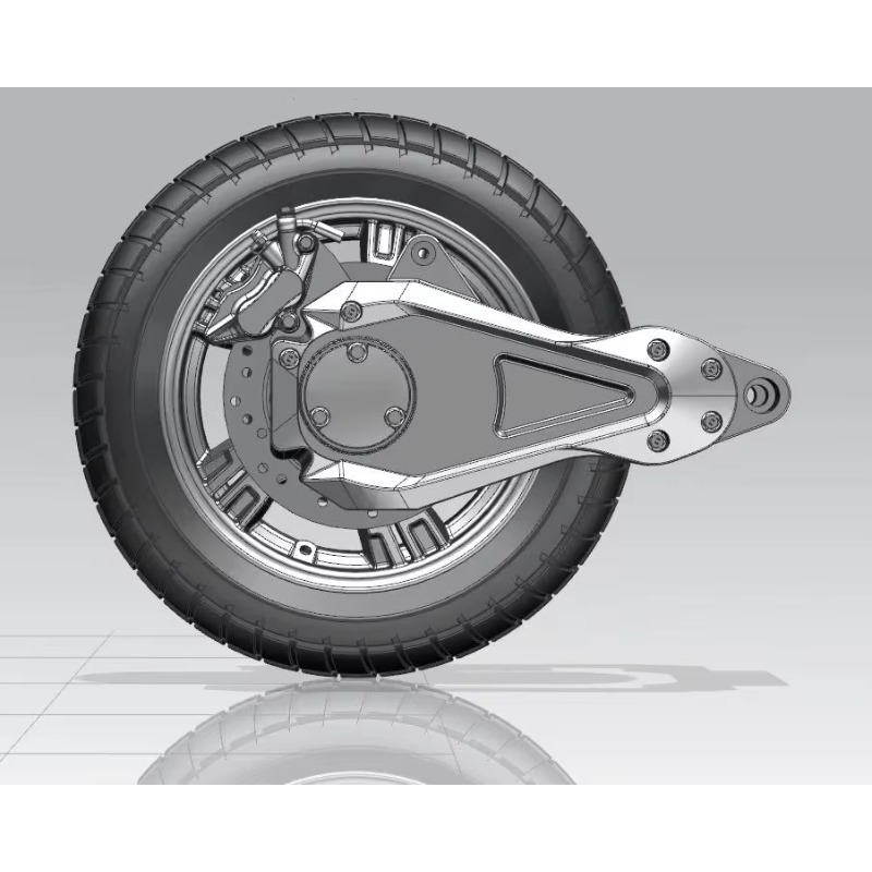 Zestawy silników elektrycznych – 5000W Hub Motor Kit 72V recenzja i cena