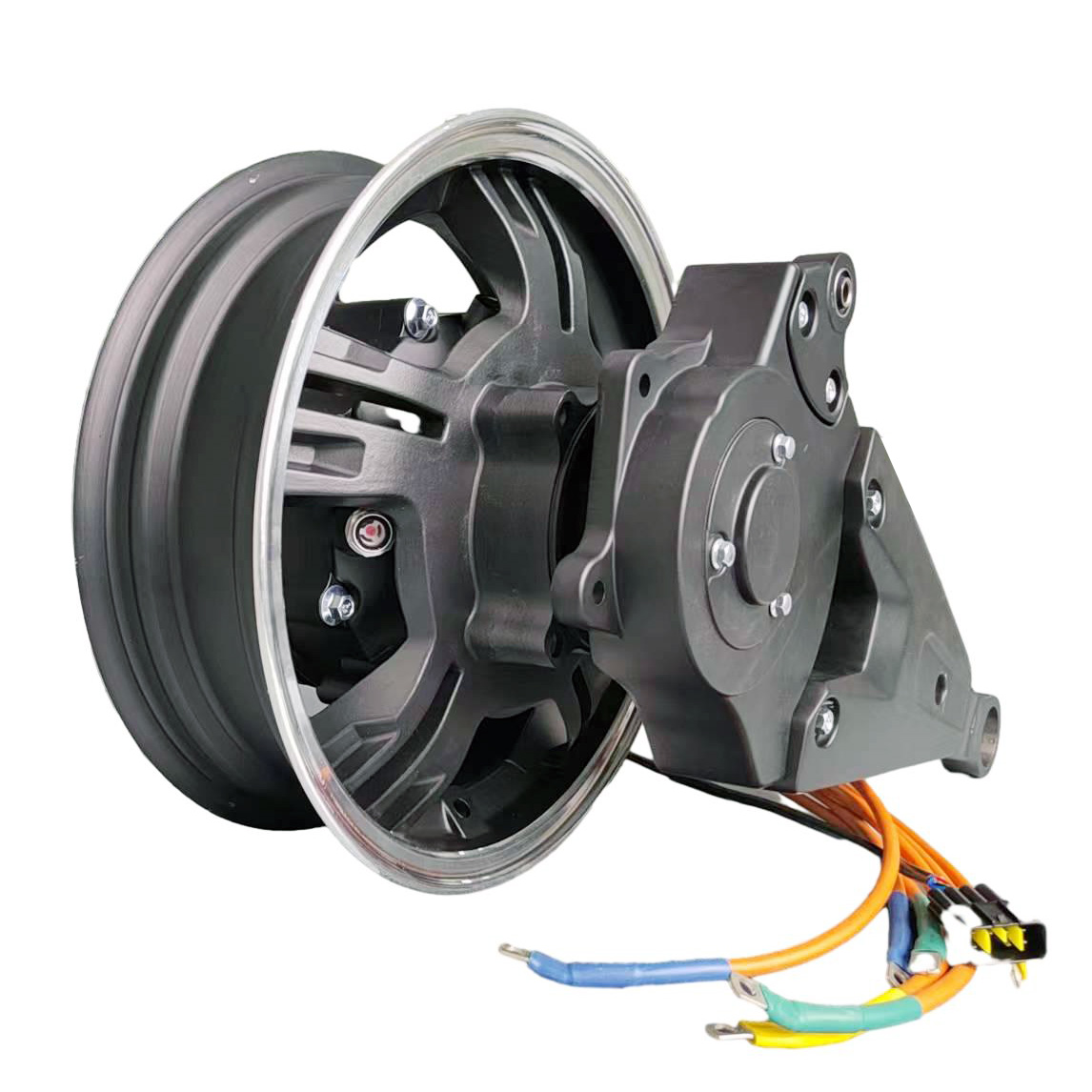 Zestawy silników elektrycznych – 5000W Hub Motor Kit 72V recenzja i cena