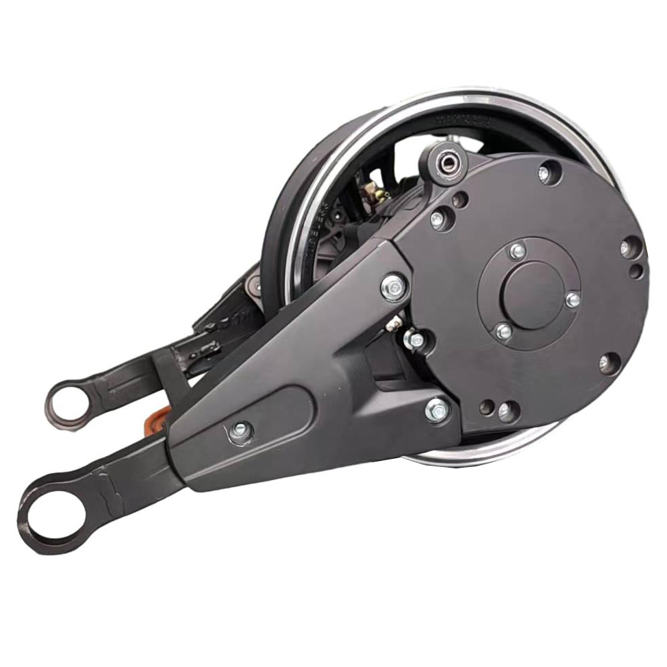 Zestawy silników elektrycznych – 5000W Hub Motor Kit 72V recenzja i cena