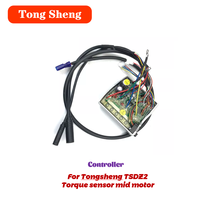 Tongsheng TSDZ2 silnik typu mi – Torque Sensor Mid Drive Motor Kit recenzja i cena