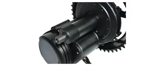 Zestaw silnika centralnego Ton – Torque Sensor Mid Drive Motor Kit recenzja i cena
