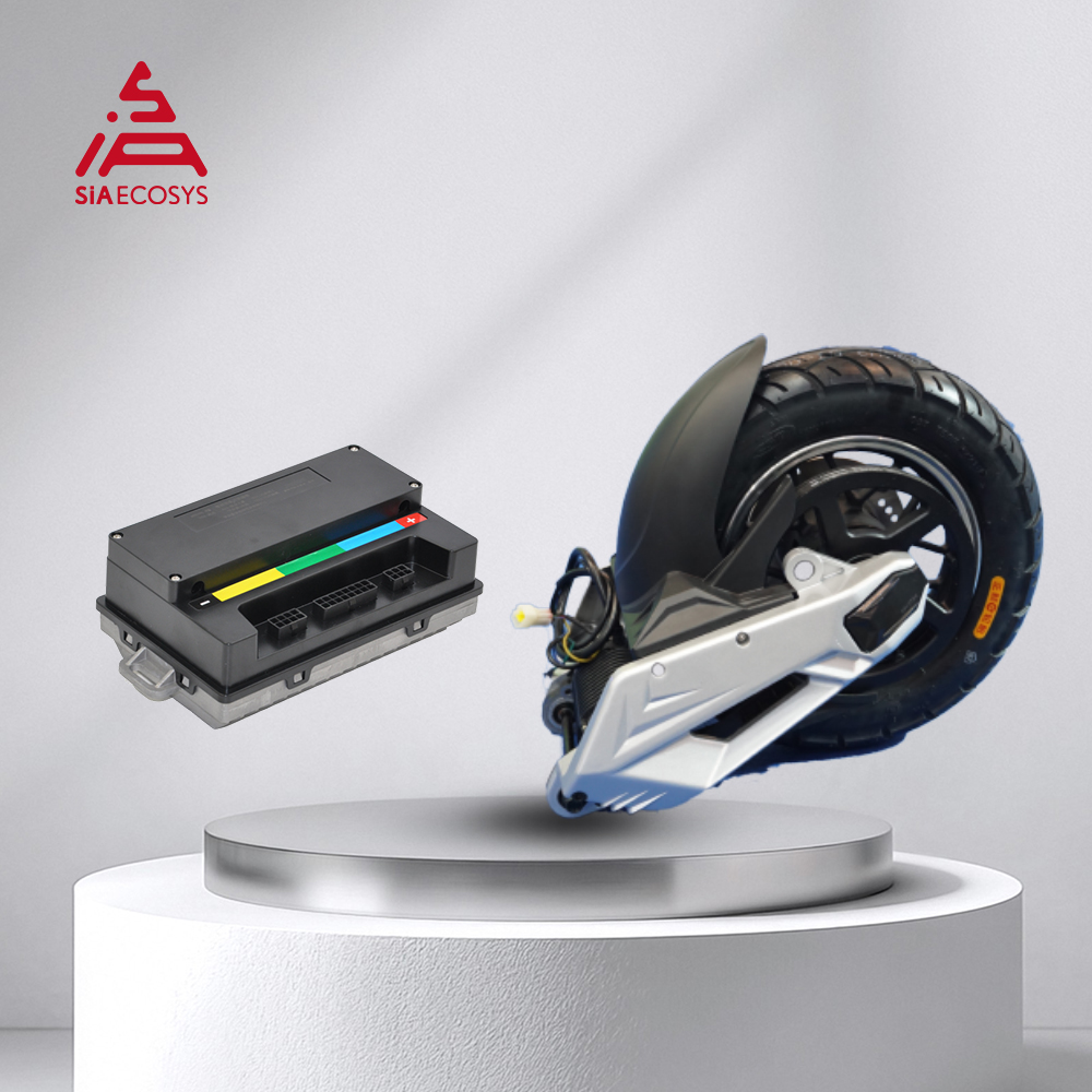 Zestaw silnika QSMOTOR 1000W z – Mid Drive Conversion Kit 1000W recenzja i cena