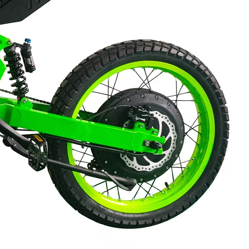 Zestaw do konwersji motocykla/ – 12000W Electric Motorcycle Hub Motor recenzja i cena