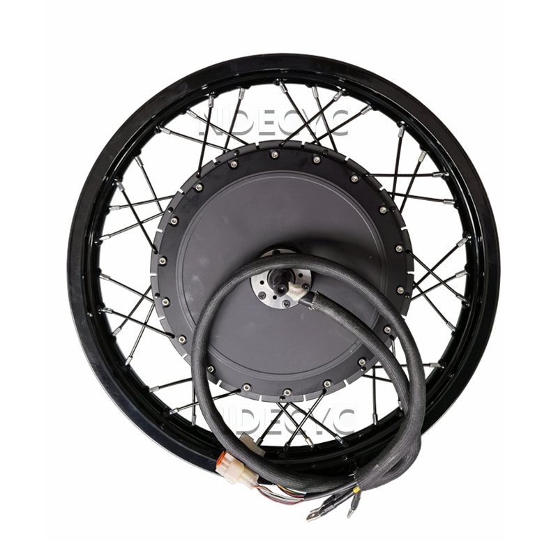 NBpower/QS V3 273 40H Motocykl – 72V 8000W Brushless Hub Motor recenzja i cena