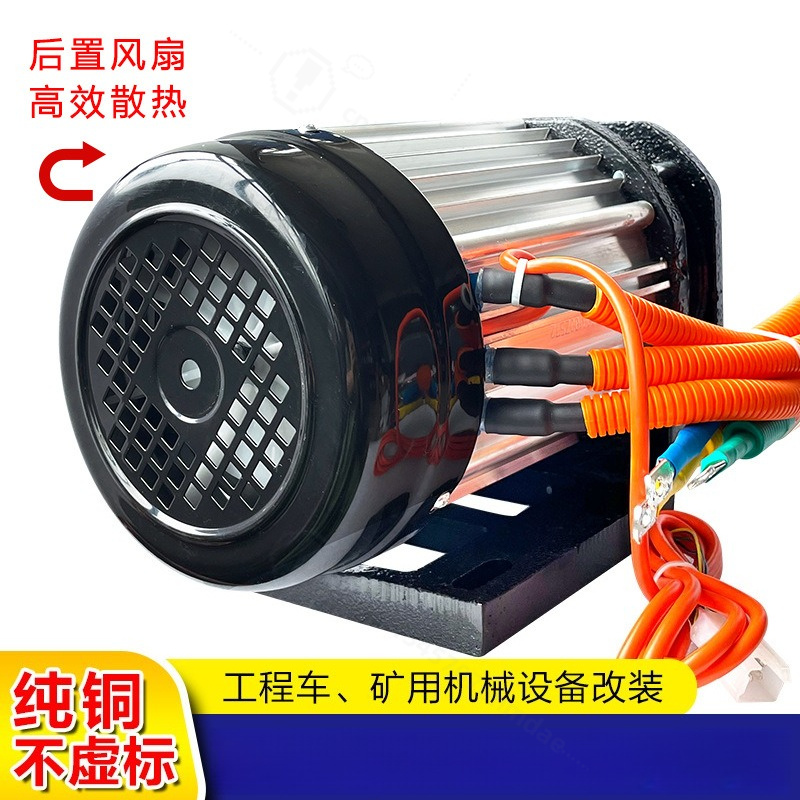 Zestaw silnika bezszczotkowego – High Torque Brushless Mid Motor Kit recenzja i cena