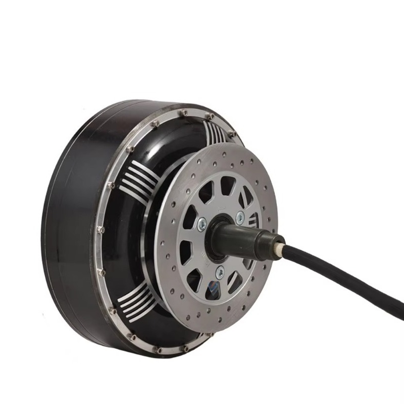 Silnik bezszczotkowy DC bezprz – 72V 8000W Brushless Hub Motor recenzja i cena