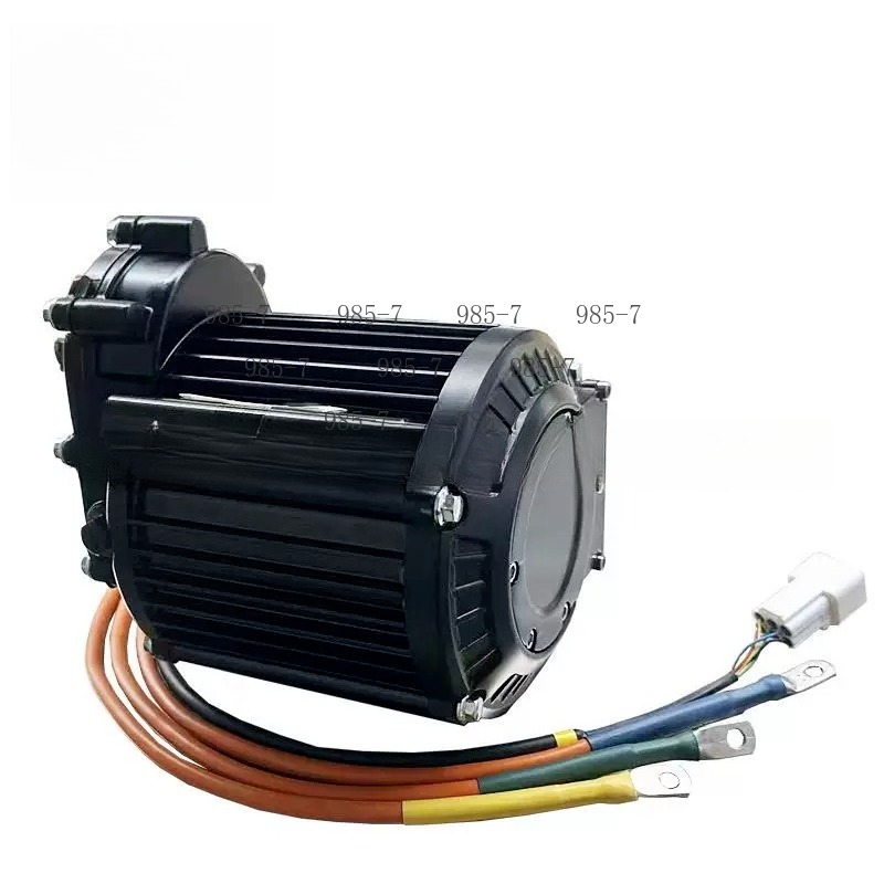 Silnik bezszczotkowy z przekła – High Torque Brushless Mid Motor Kit recenzja i cena
