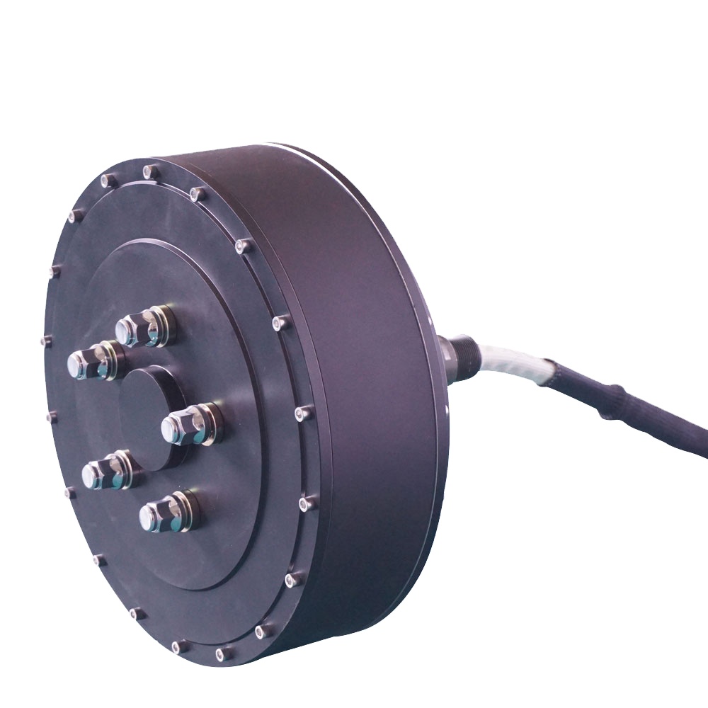 QSMOTOR 8000W 273 50H V3 72V 9 – 72V 8000W Brushless Hub Motor recenzja i cena